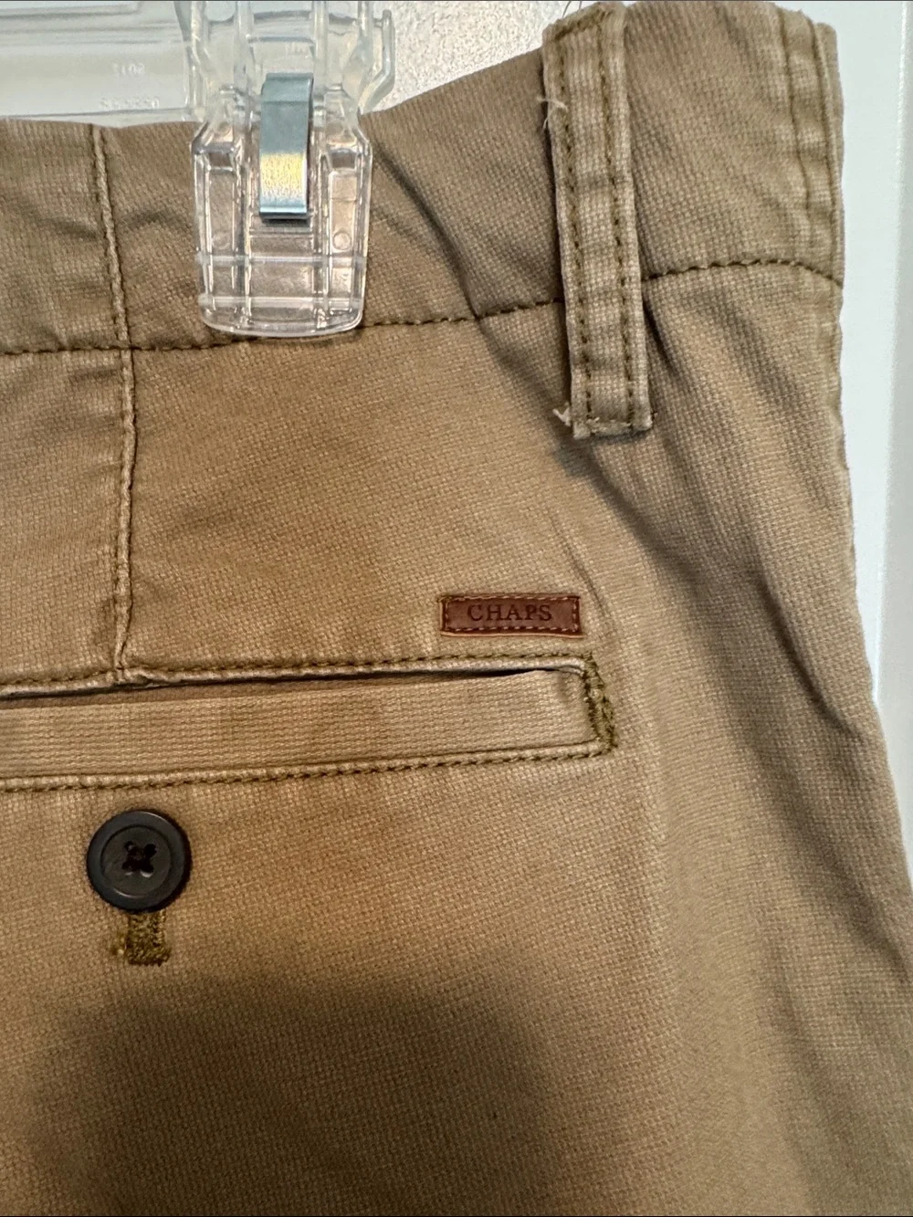 Chaps cargo shorts
